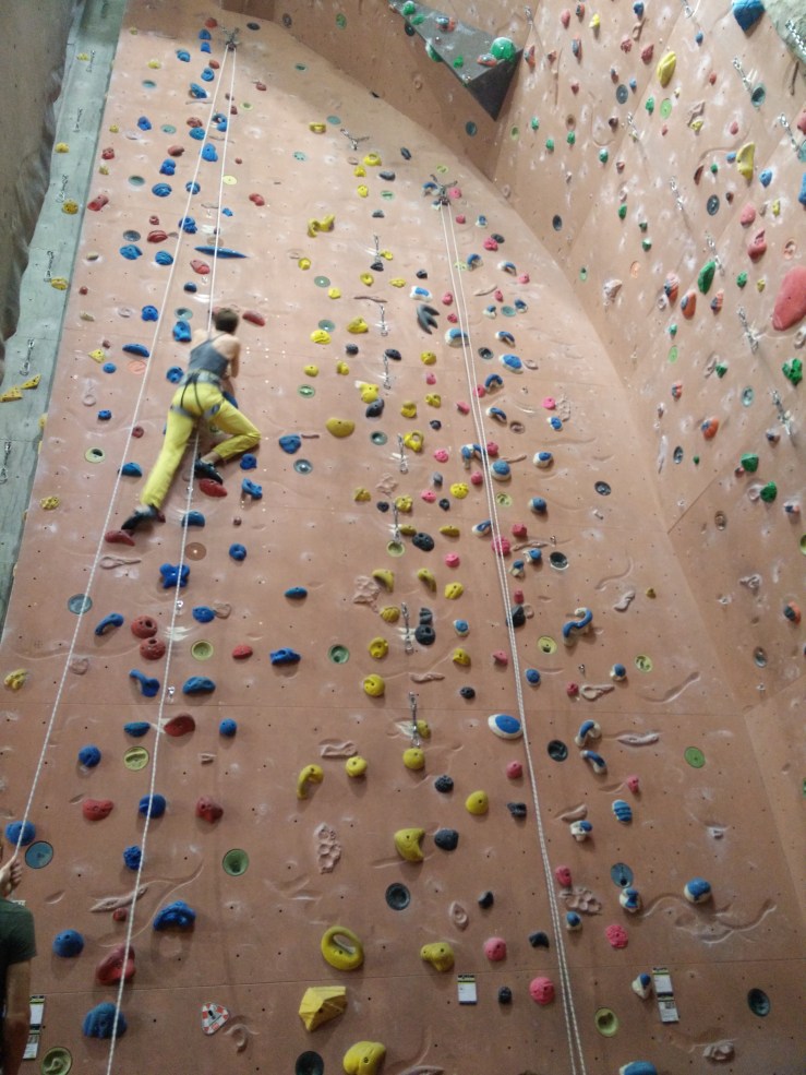 arrampicare climbing monaco di baviera