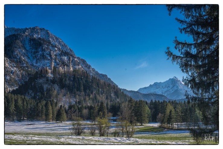 Baviera Castello Walt Disney Neuschswanstein Turismo