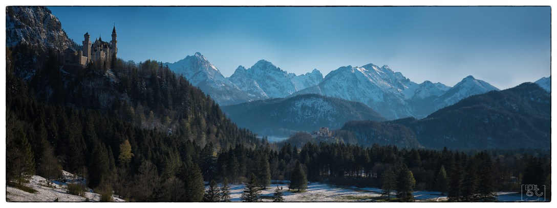 Baviera Castello Walt Disney Neuschswanstein Turismo