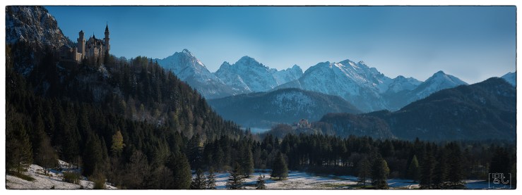Baviera Castello Walt Disney Neuschswanstein Turismo
