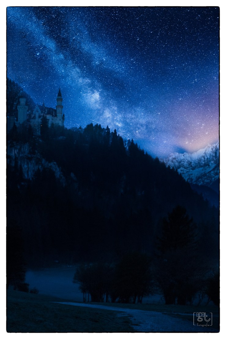 Baviera Castello Walt Disney Neuschswanstein Turismo