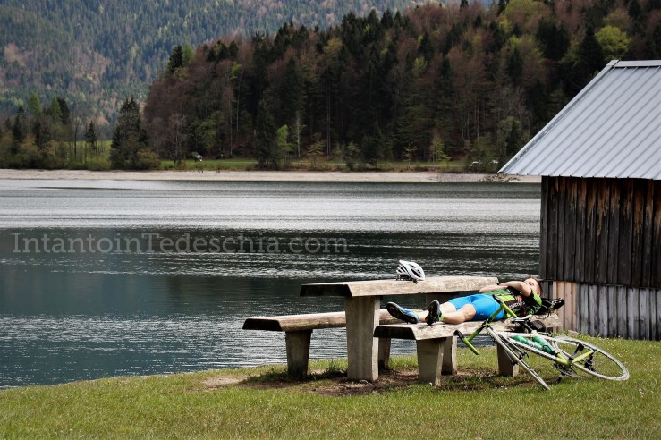 Baviera Turismo Alpi Bavaresi Camminare Montagna Herzogstand Walchensee