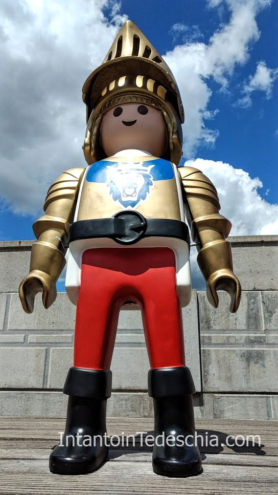 Parco divertimenti Baviera Germania Bambini