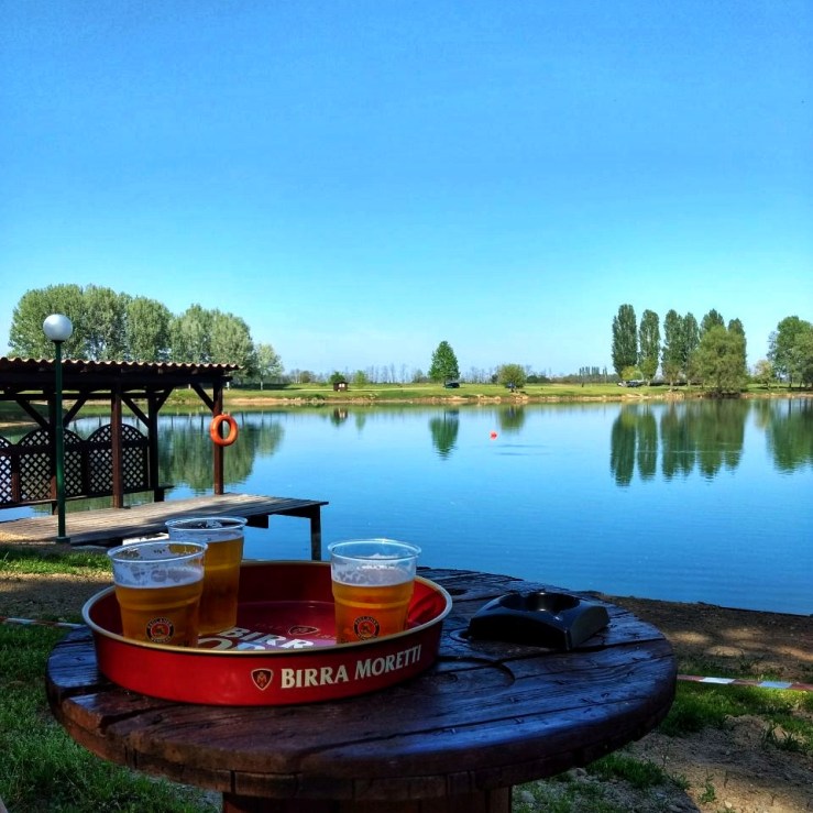lago dell'olmo piemonte aperitivo